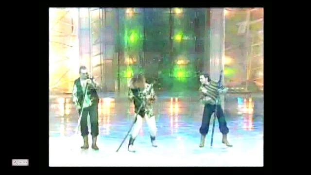 «Молдаванская ТВ» Бадабум-Шоу, Композитор В. Казарин | “Moldavanskaya TV” Badaboom-Show, V. Kazarin