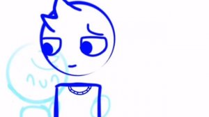 Анимация с Гошей и Мистером синем! (+ инфа)