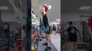 Тренировка 06.02.2026. Проходка Тдц32: 10': 74 раза (9,8,7,7,7,7,6,6,8,9).