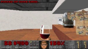 Культурный Doom (Doom The Gallery Experience)