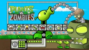 Зомби против растений!-2 Alternate UniverZ Plants vs Zombies ПвЗ