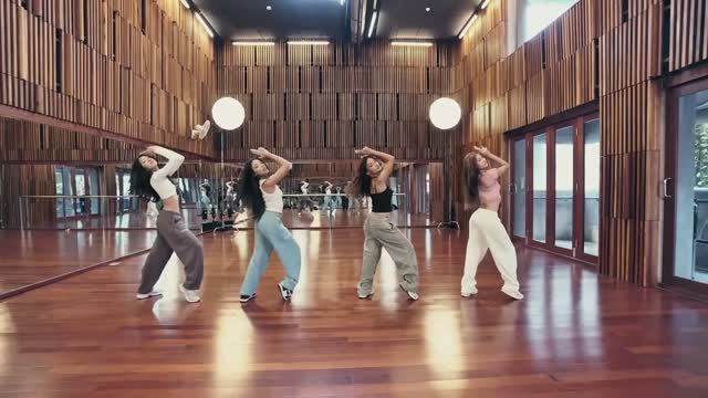 No na-'' dance practice mirrored смотреть онлайн
