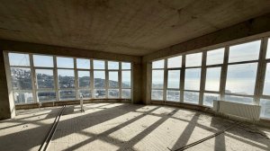 Обзор апартаментов свободной планировки на продажу в Ялте, ЖК Жнива