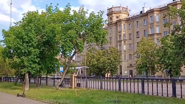 Магнитогорск, прогулка по улицам и кварталам Ленинского района (14.07.2022)