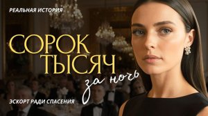 Истории из жизни. СОРОК ТЫСЯЧ ЗА НОЧЬ. Аудиорассказы