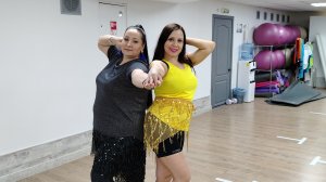 06-02-2026 Тренировка в АЙВЕНГО. 👯🧚💃🎉🎉🎉