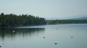 Слюдянские озёра. Северный Байкал