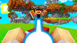 АДМИН ВЫДАЛ ЛАЗЕРНЫЕ ЛУЧИ на БЕДВАРСЕ?! ЖЕСТЬ в МАЙНКРАФТ!