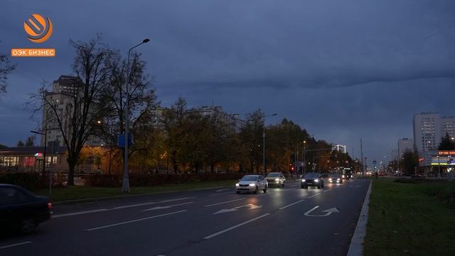 Нейросеть инспектирует улицы! Оэковский электромобиль выявляет проблемы фонарей наружного освещения смотреть онлайн