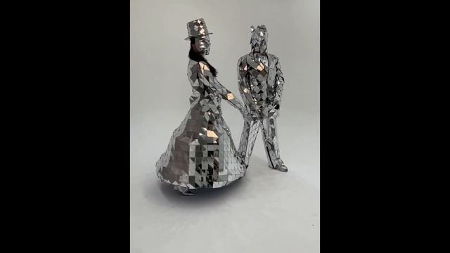 Зеркальные люди