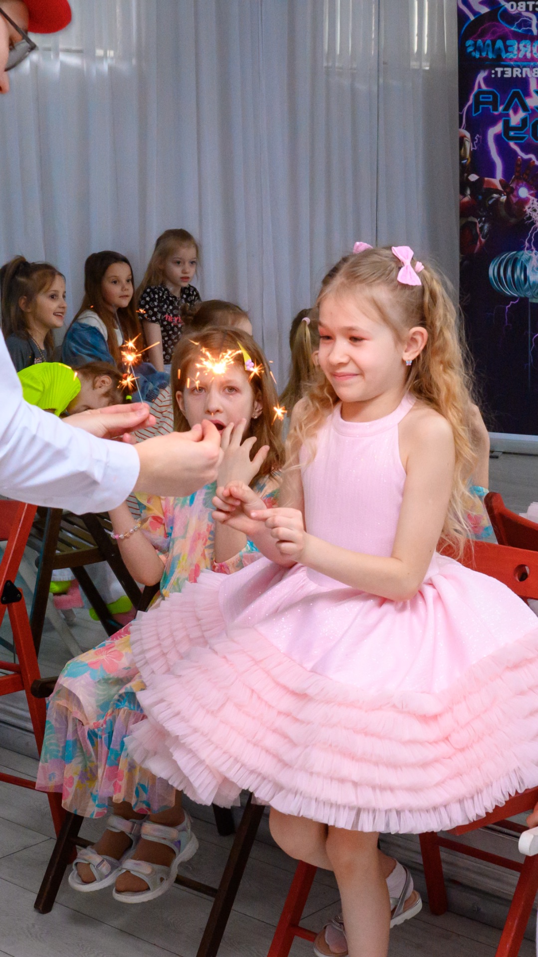 Как создать волшебный день рождения для девочки?