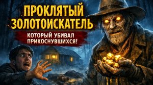 Они нашли самородок и начали умирать один за другим! Проклятый золотодобытчик: клад, который убивает