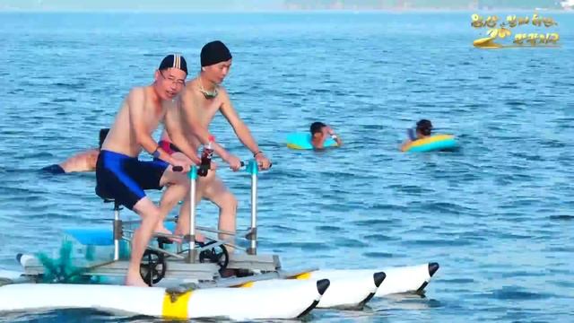 Курортный комплекс «Вонсан-Кальма» - 1 часть смотреть онлайн