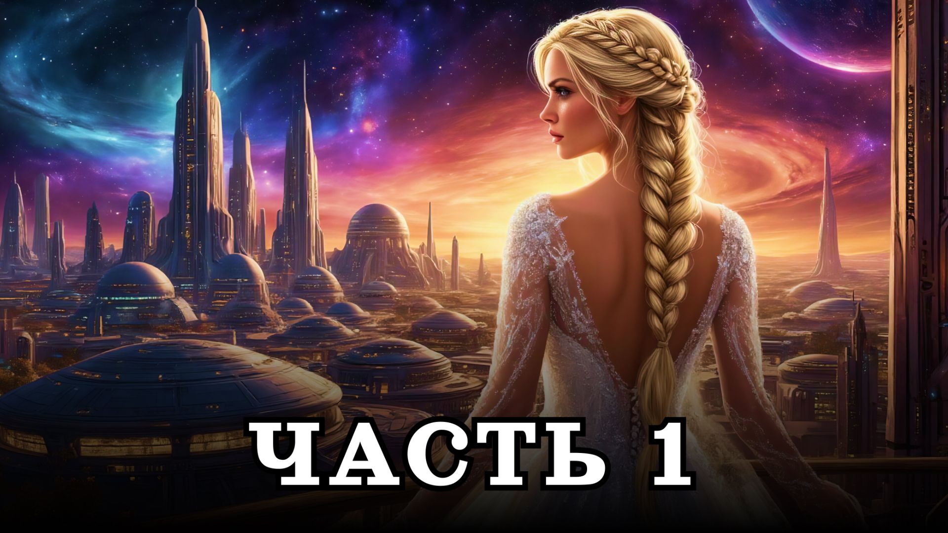 АУДИОКНИГА ПОЛНОСТЬЮ ✦ ЧАСТЬ 1. КОСМОС МЕЖДУ НАМИ ✦ ЛЮБОВНОЕ ФЭНТЕЗИ смотреть онлайн