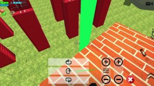 я строю постройки в чг