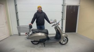 Honda Joker 90 - HF09-1004019