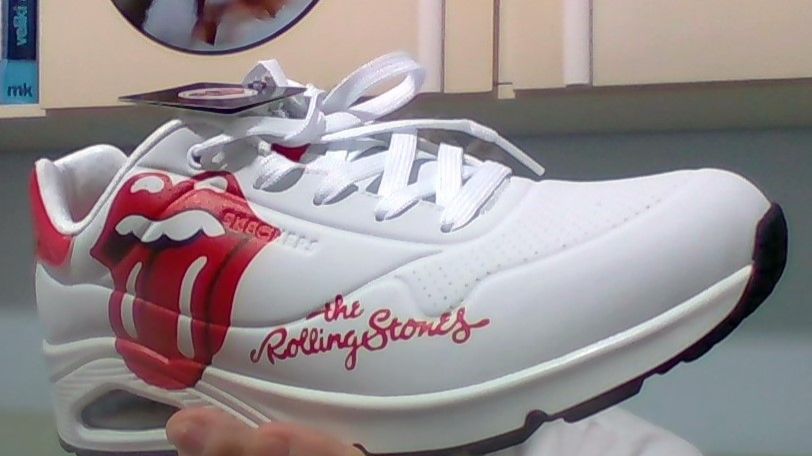 Rolling Stones {I Can't Get No} Satisfaction