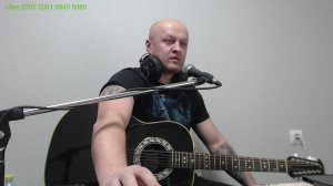 Песни под гитару. Стрим №84. Анатолий Топыркин