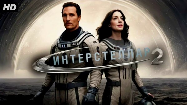 Интерстеллар 2:(2027)