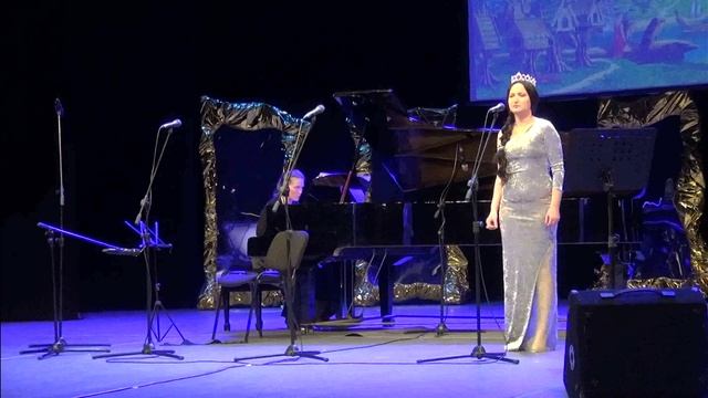 Песня Войславы (Ой, вы темные леса...) из оперы-балета «Млада» Н. Римского-Корсакова.