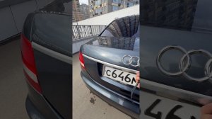 Ауди а6 2.0 171 2007