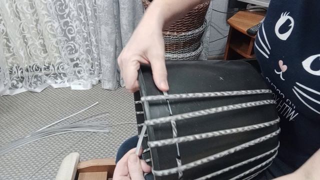 КАШПО ИЗ РОТАНГА. НАЧАЛО. смотреть онлайн