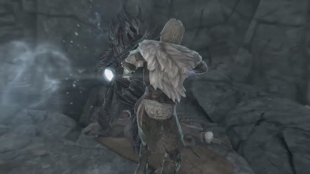 SKYRIM TES5 Ритуальное заклинание разрушения