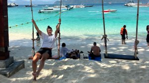 ТАИЛАНД 2026/ ЭКСКУРСИЯ НА ОСТРОВА РАЧА И КОРАЛ С ПХУКЕТА/ ТАЙСКИЕ МАЛЬДИВЫ ©