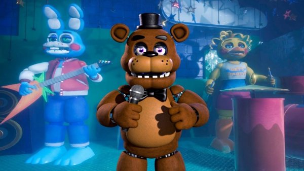 НОВЫЕ ПЯТЬ НОЧЕЙ С ФРЕДДИ!ИГРА FIVE NIGHTS AT FREDDY'S REWRITTEN 87 ПРОХОЖДЕНИЕ!НОВЫЙ ФНАФ!FNAF GAME