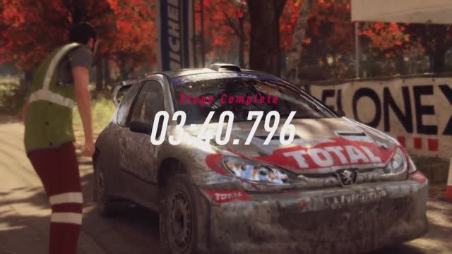 Dirt Rally 2.0 Setup USA New England Fuller Mountain Descent Time 03:40.796 Tier 3 смотреть онлайн