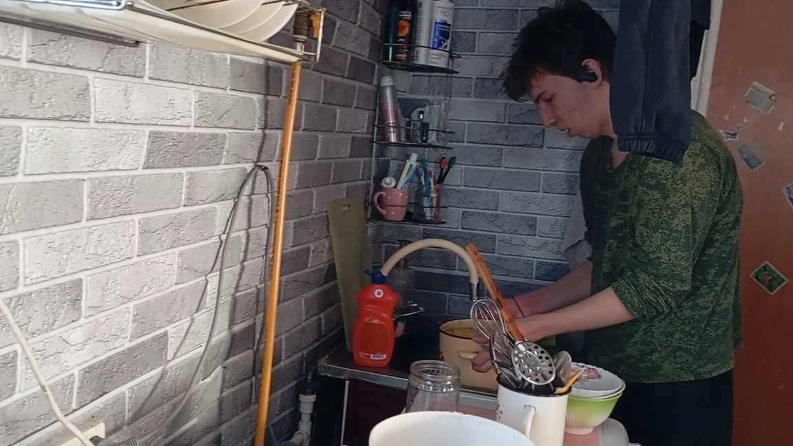 Будни нашей семьи смотреть онлайн