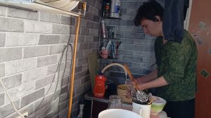 Будни нашей семьи