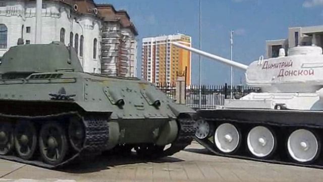 Верхняя Пышма. Танки смотреть онлайн