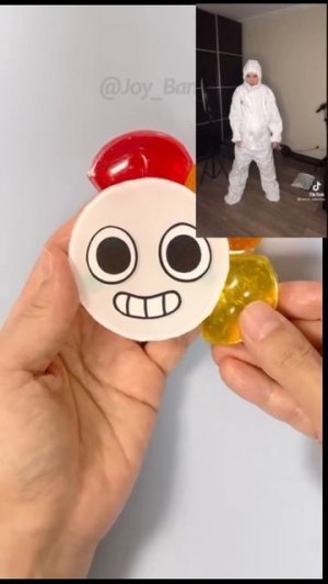 история со слаймом💅