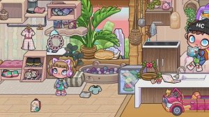 Контрольная работа  в Avatar World🩷