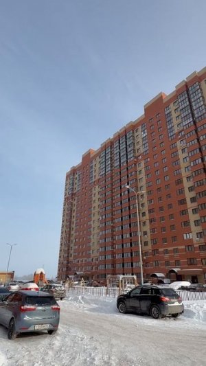 Шереметьевский Квартал 17 очередь