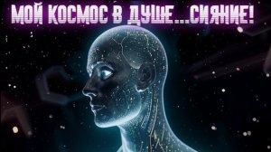 Мой космос в душе...Сияние! Премьера трека!