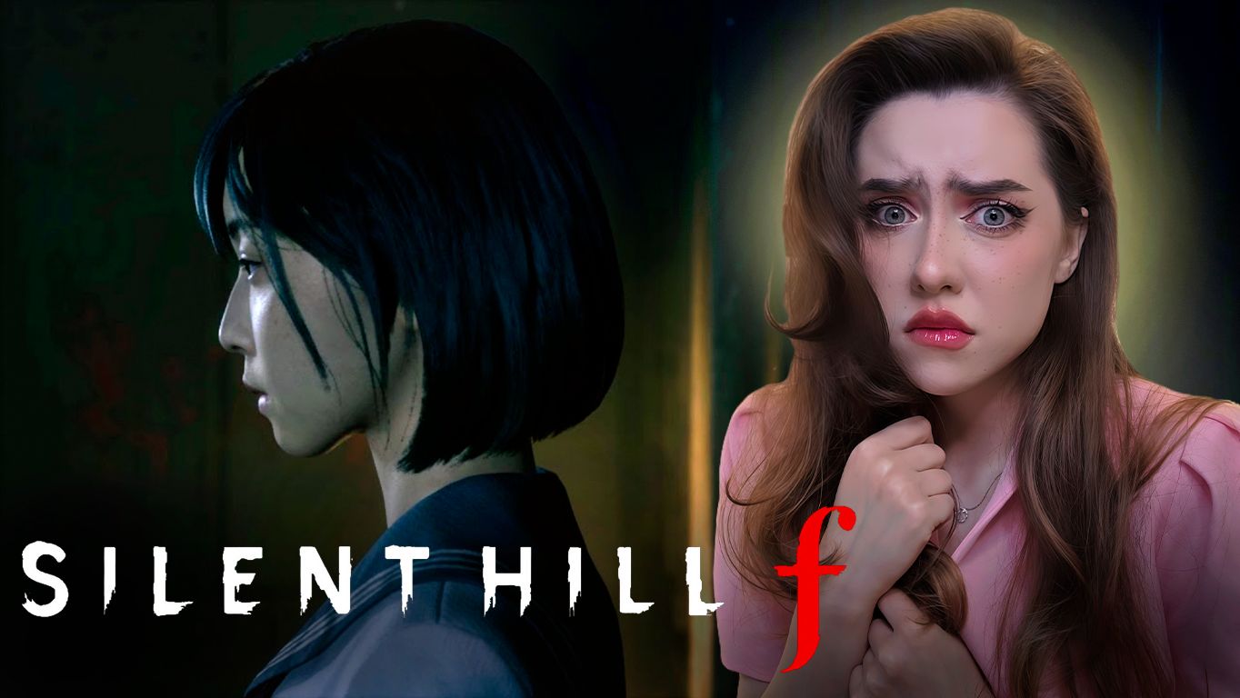 ЛАБИРИНТЫ ИЗБАВЛЕНИЯ! ➤ Silent Hill f #10 смотреть онлайн