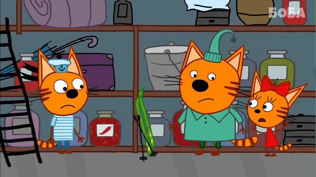 три кота смотреть онлайн