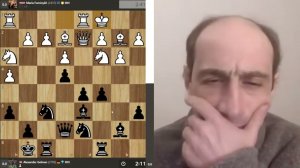 Жена Морозевича это боевой гроссмейстер.