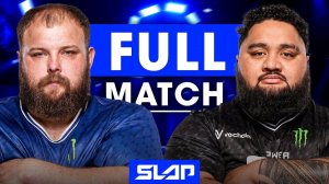750 POUNDS OF STRIKING POWER!!!! | Power Slap 16: Dumpling vs Manu | FULL MATCH