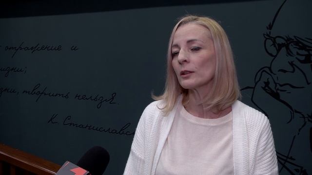 Школьники из Краснослободска представили учебный спектакль на сцене Волгоградского ТЮЗа смотреть онлайн