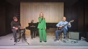 Олеся Самойлова.  Пол Дезмонд "Take Five"