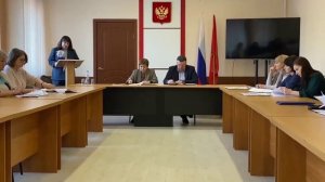 Корректировка бюджета Назаровского округа