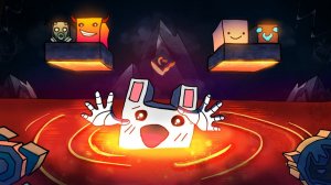 Я ЗАПЕР ГД ЮТУБЕРОВ В МАЙНКРАФТ КАРТЕ || ГДШЕРЫ В МАЙНКРАФТЕ