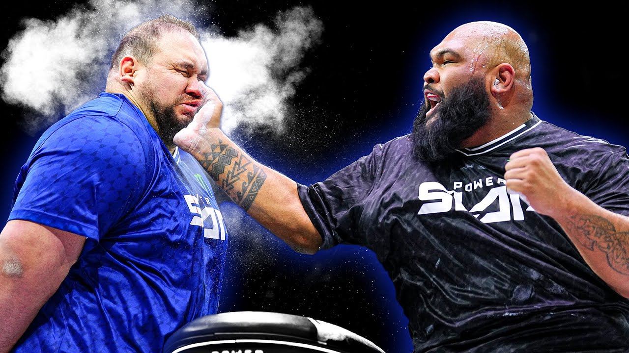 The MOST INSANE KNOCKOUTS From Power Slap 13 Strikers