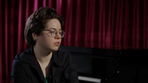 Преподаватели "Новой школы": Мария Зайцева (виолончель)