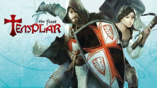 The First Templar - В поисках Святого Грааля