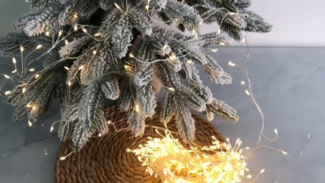 Светодиодная гирлянда РОСА Luka Snake (крупные капли), 1087906-2