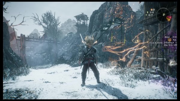 Wo Long: Fallen Dynasty /#5 / Стрим / прохождение на канале GEPGames